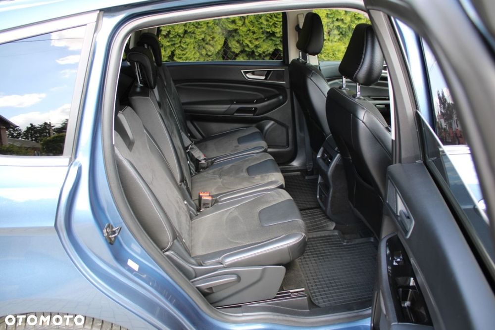 Ford S-Max 2.0 EcoBlue Titanium - 11