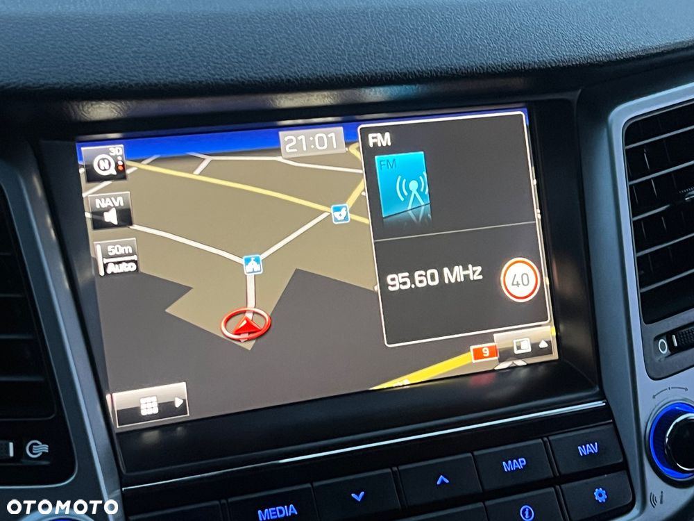 Hyundai Tucson 1.6 GDI BlueDrive Style 2WD - 8