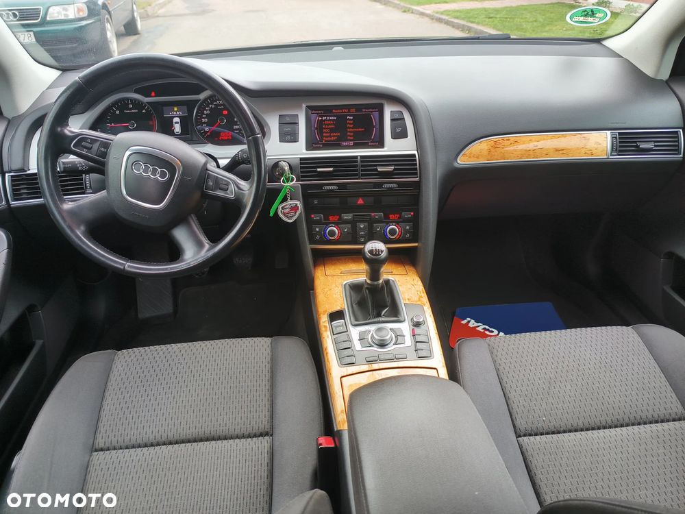 Audi A6 Avant 2.0 TDI - 5