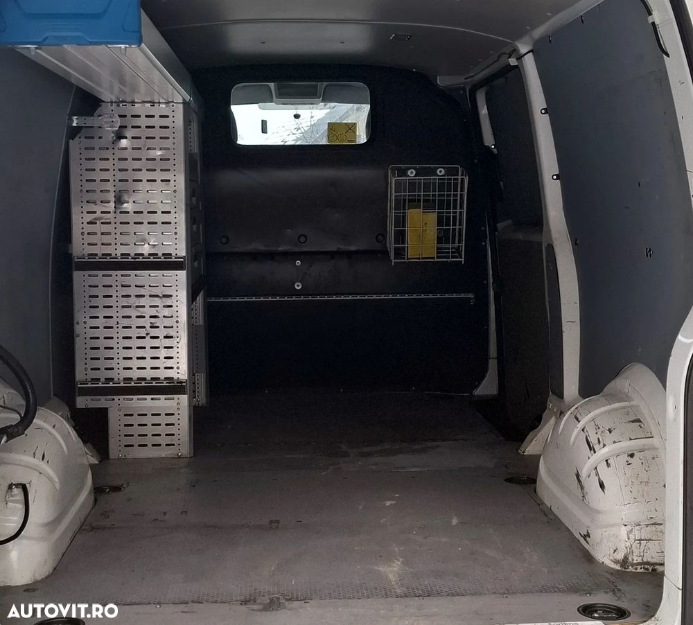 Volkswagen transporter - 8