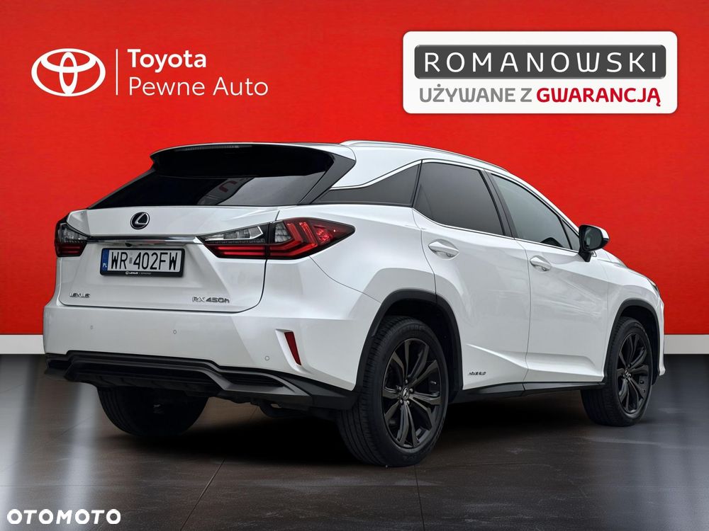 Lexus RX 450h Prestige MY19 - 6