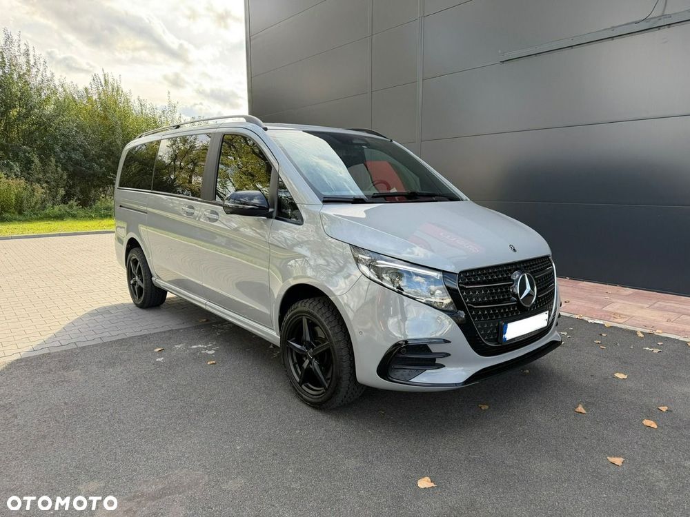 Mercedes-Benz Klasa V