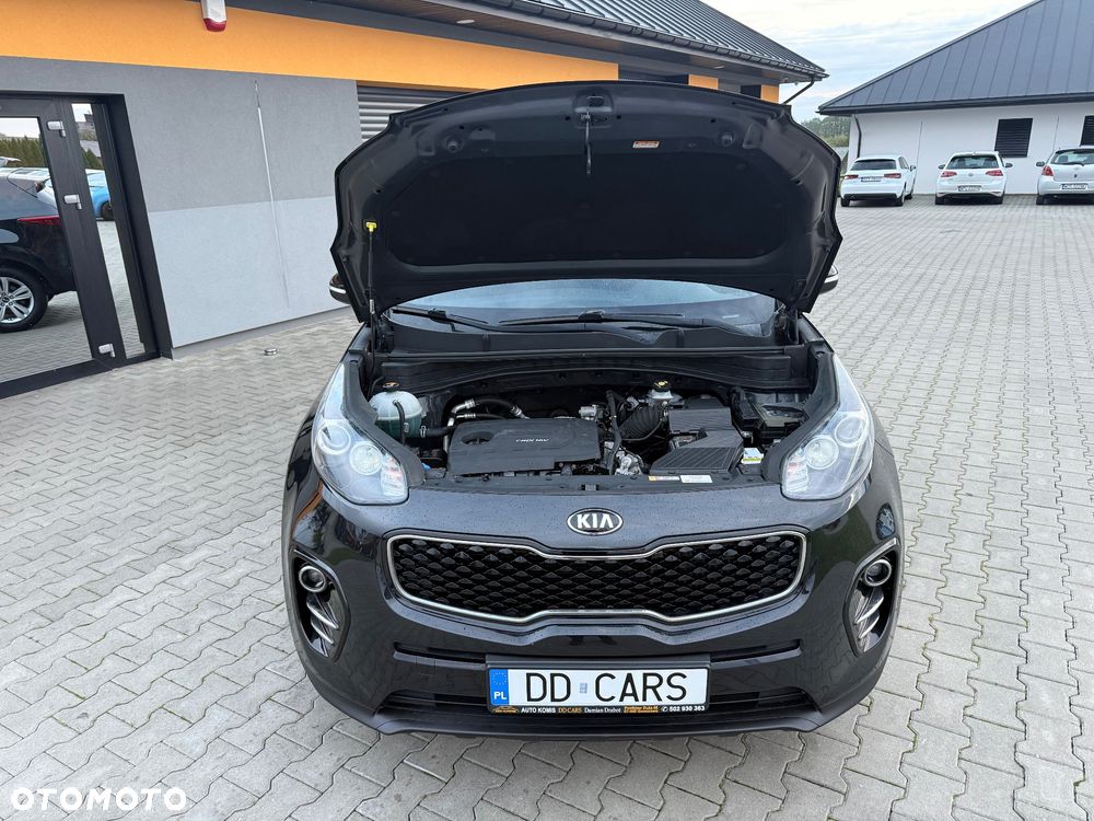 Kia Sportage 1.7 CRDI Business Line M 2WD - 13