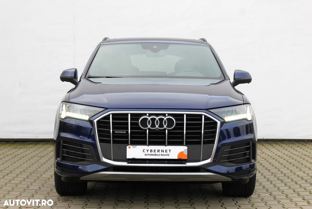 Audi Q7 3.0 50 TDI quattro Tiptronic S Line - 8