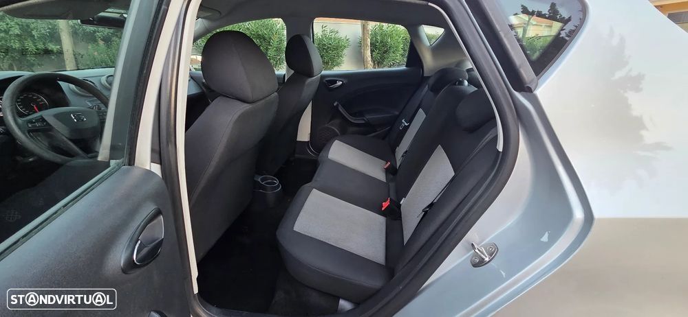 SEAT Ibiza 1.4 TDi Reference - 16