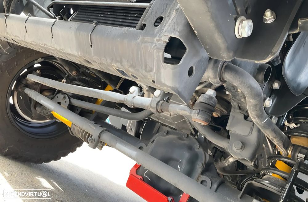 Jeep Wrangler Unlimited Hard-Top 2.8 CRD Auto Sahara - 25