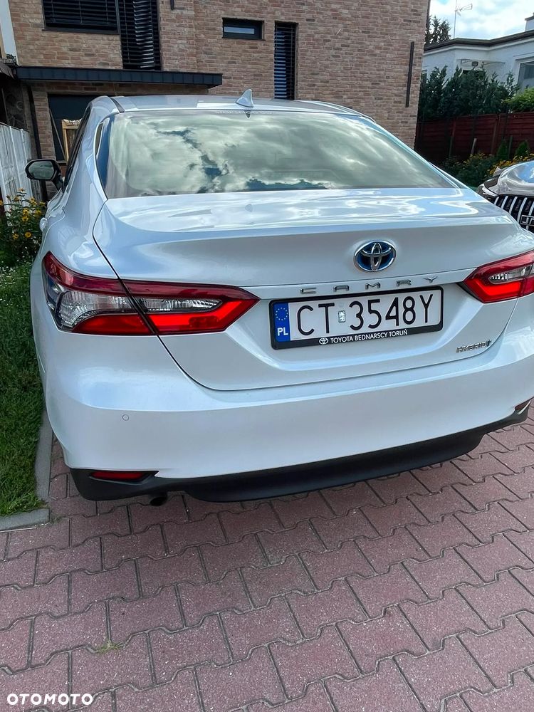 Toyota Camry 2.5 Hybrid Comfort CVT - 8