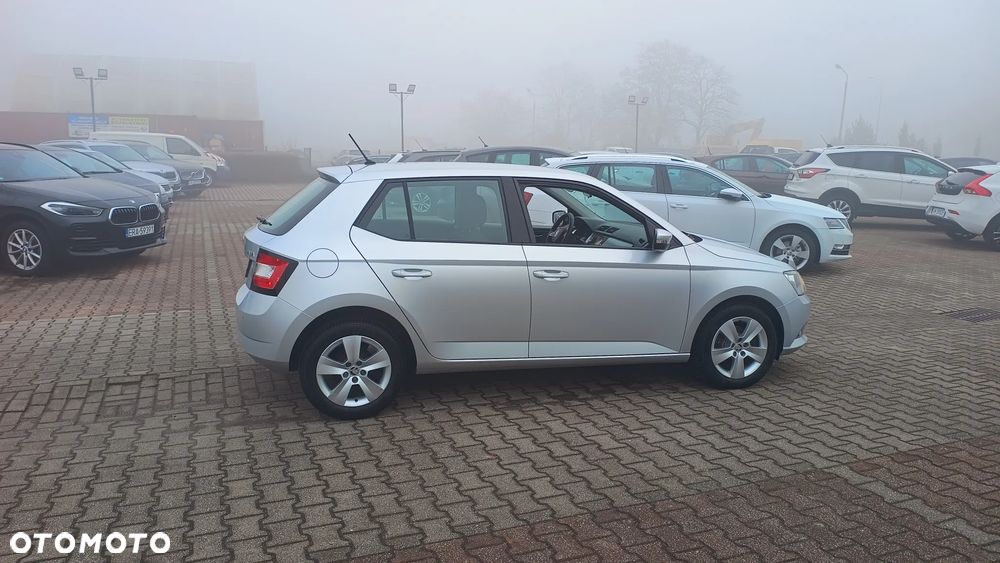 Skoda Fabia 1.0 TSI Ambition - 5