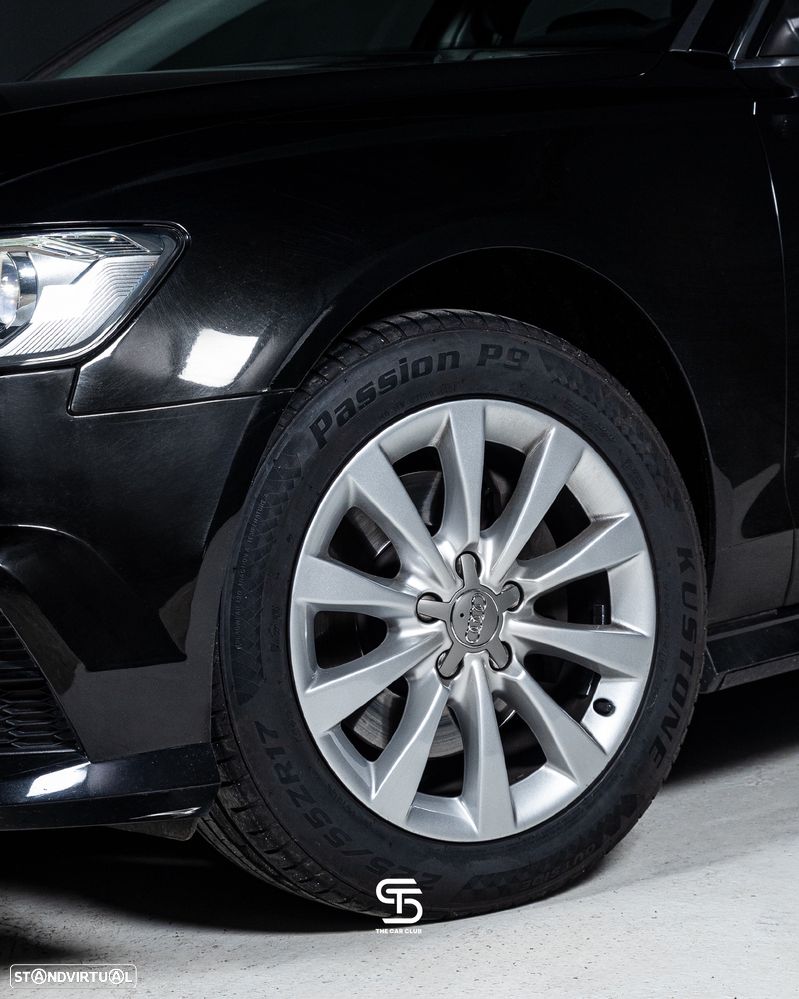 Audi A6 Avant 2.0 TDi Business Line S tronic - 9