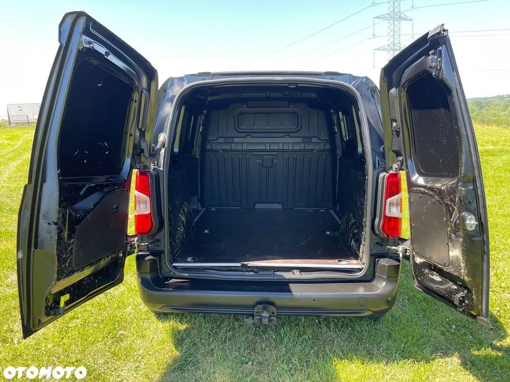 Opel Combo - 5
