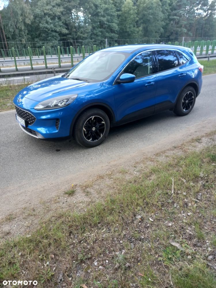 Ford Escape 1.5 EcoBoost AWD SE - 3