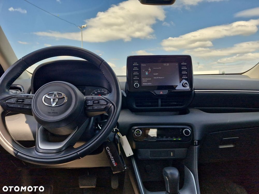 Toyota Yaris Hybrid 1.5 Comfort - 13