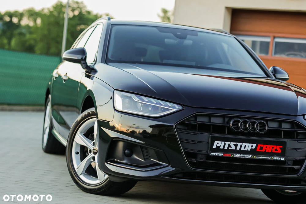 Audi A4 Avant 35 TDI S tronic - 4