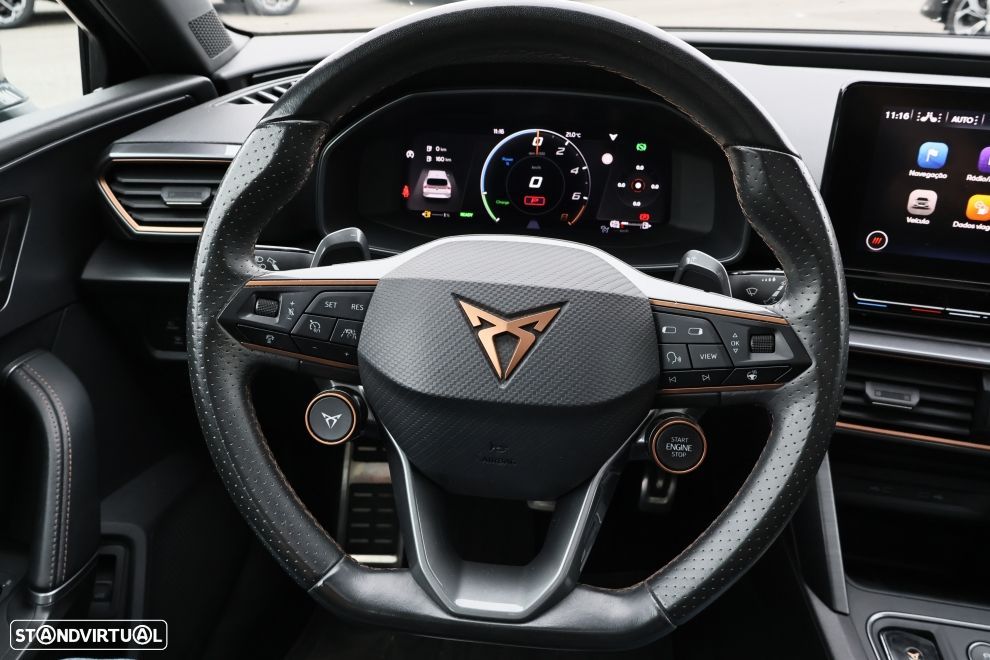 Cupra Leon ST - 11