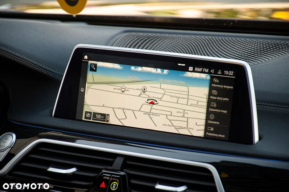 BMW Seria 7 730d xDrive sport - 14