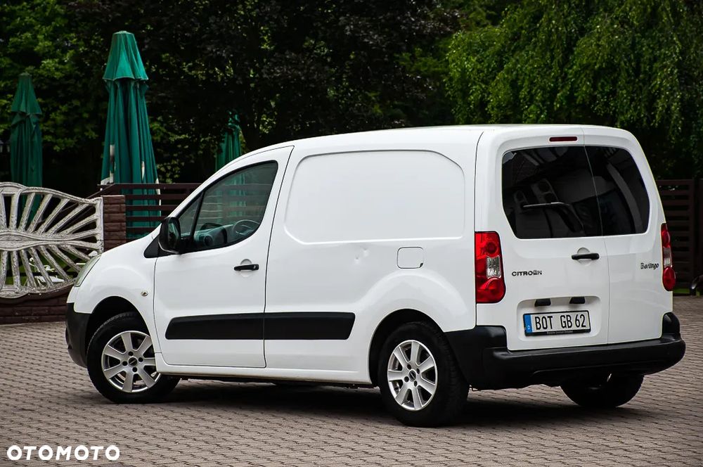 Citroën BERLINGO - 16