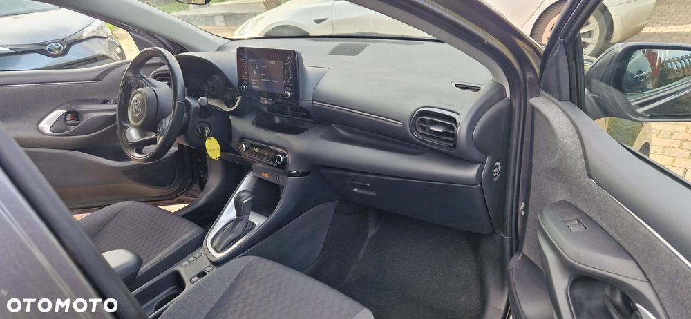 Toyota Yaris 1.5 VVT-i Selection - 20