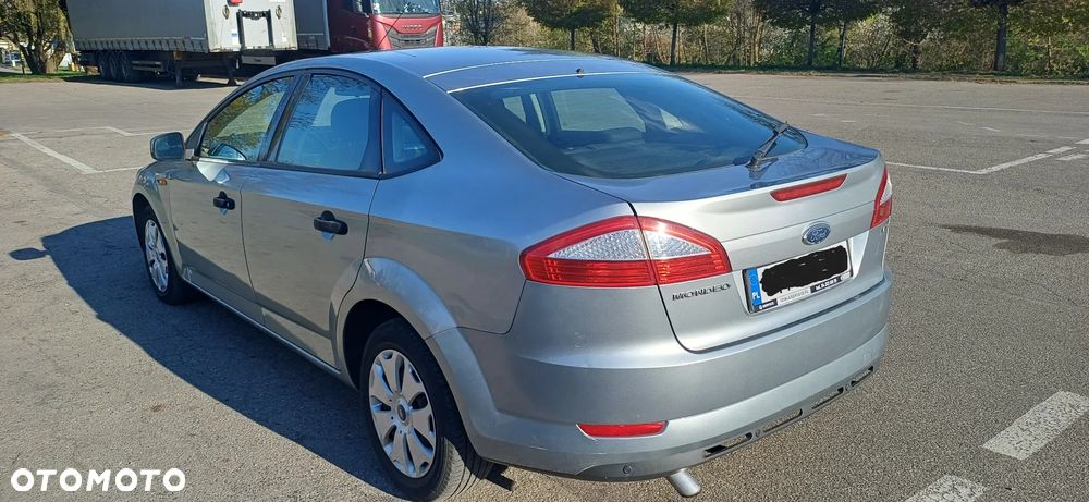 Ford Mondeo 1.8 TDCi Titanium - 5