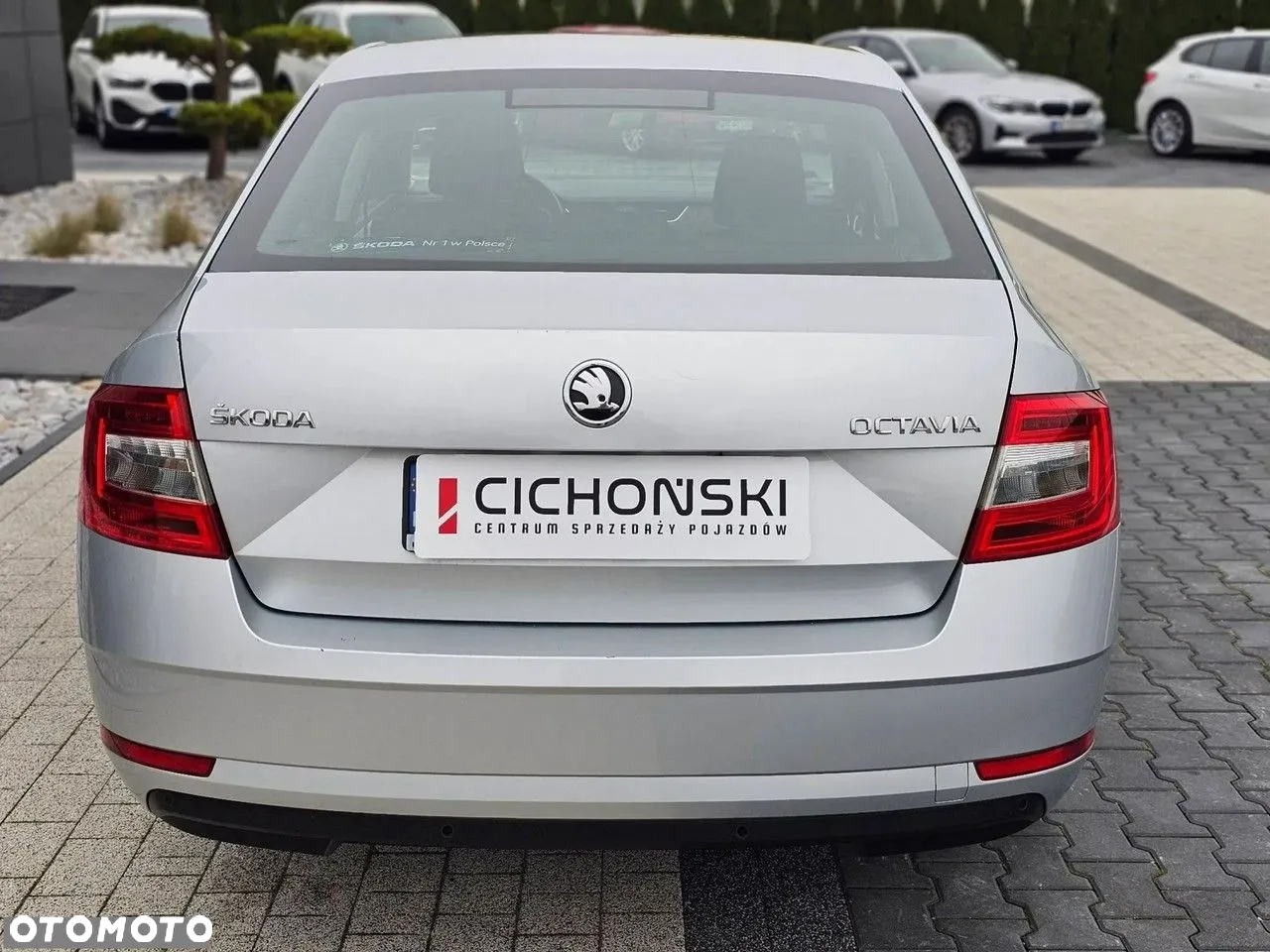 Skoda Octavia 1.0 TSI GPF Style - 34