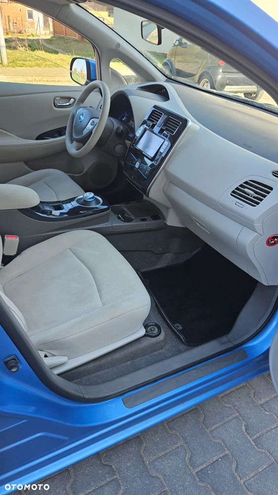 Nissan Leaf 24 kWh (mit Batterie) Limited Edition - 12