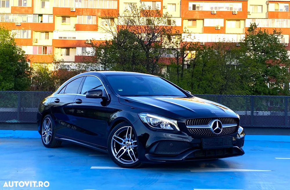 Mercedes-Benz CLA 180 7G-DCT AMG Line - 3