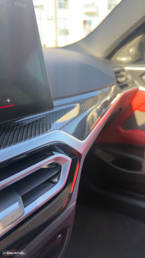 BMW M4 Competition xDrive - 17