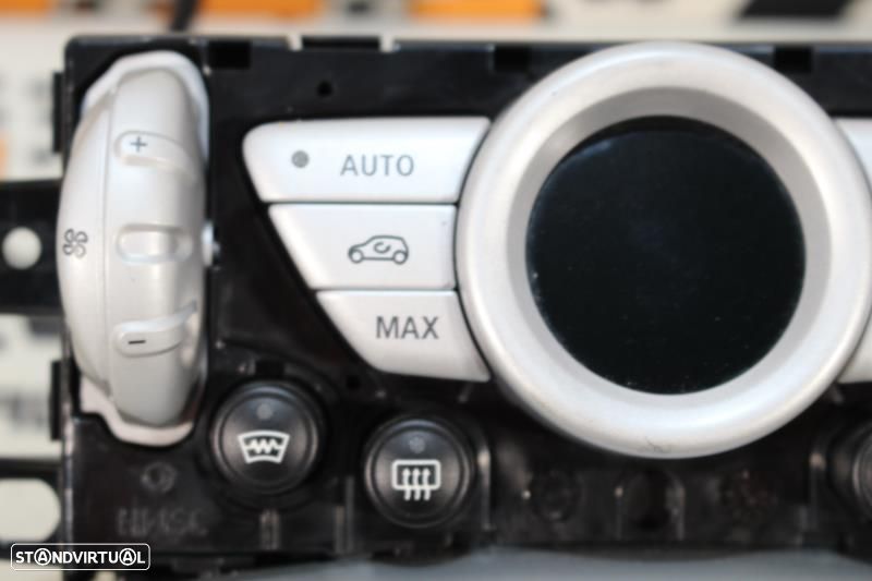 Climatronic / Comando Sofagem / Chaufagem Mini Mini (R56)  69810708 / - 4