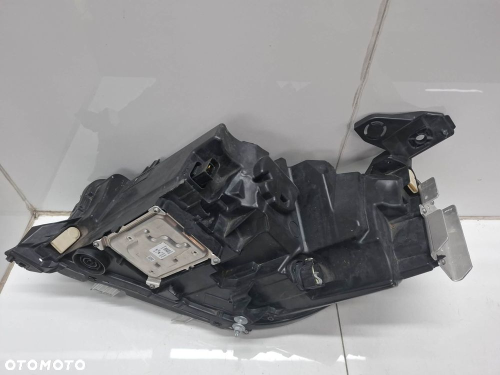 LAMPA PRAWA PRZEDNIA PRZÓD OPEL CORSA F LIFT FULL LED 9851263980 IDEALNA - 11