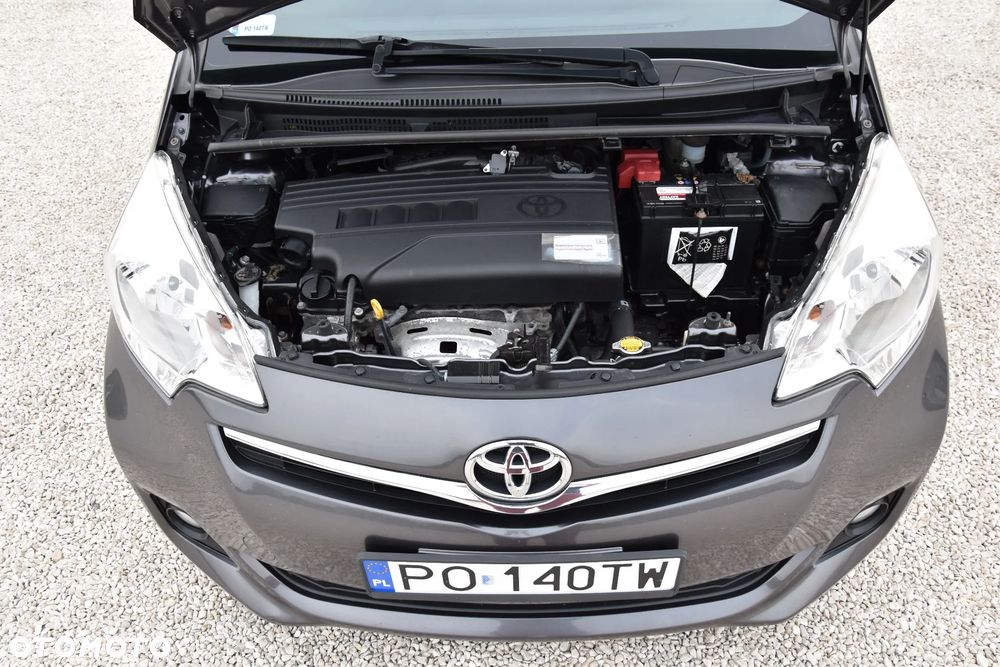 Toyota Verso S 1.33 Luna - 4
