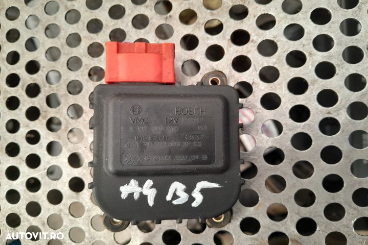 Motoras clapeta aeroterma 0132801149 Audi A4 B5  [din 1994 pana  1999] Sedan 1.8 T MT (150 hp) - 1