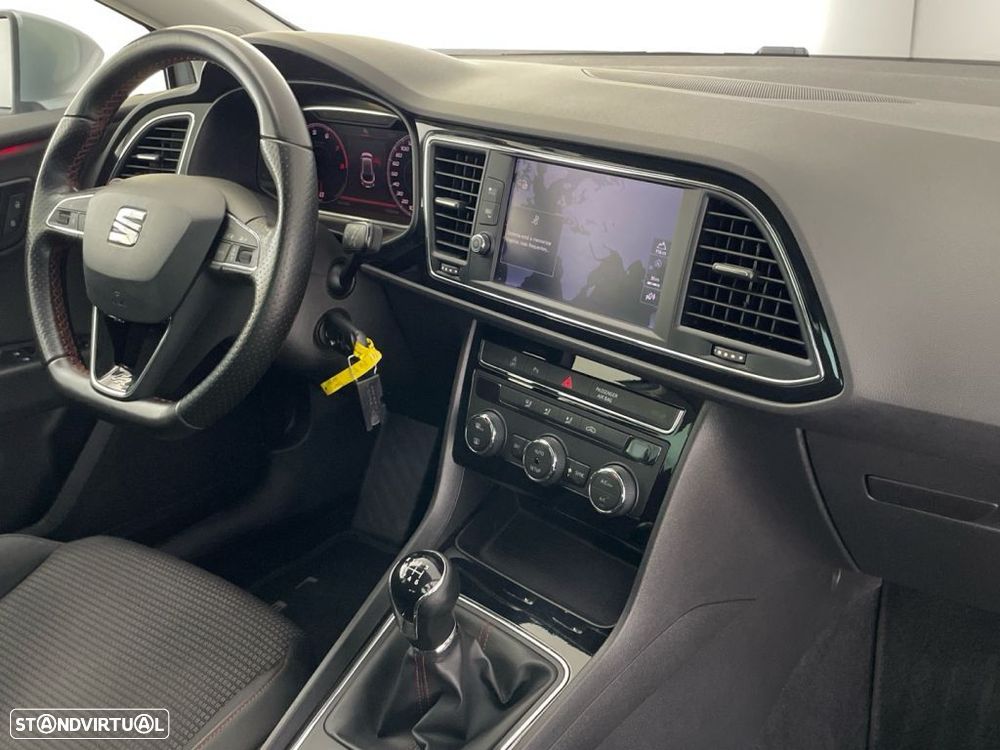 SEAT Leon 1.0 EcoTSI FR S/S - 22