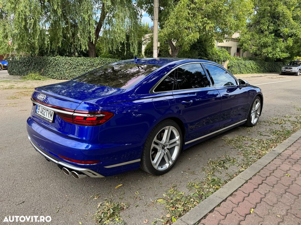 Audi S8 PI quattro Tiptronic MHEV - 5