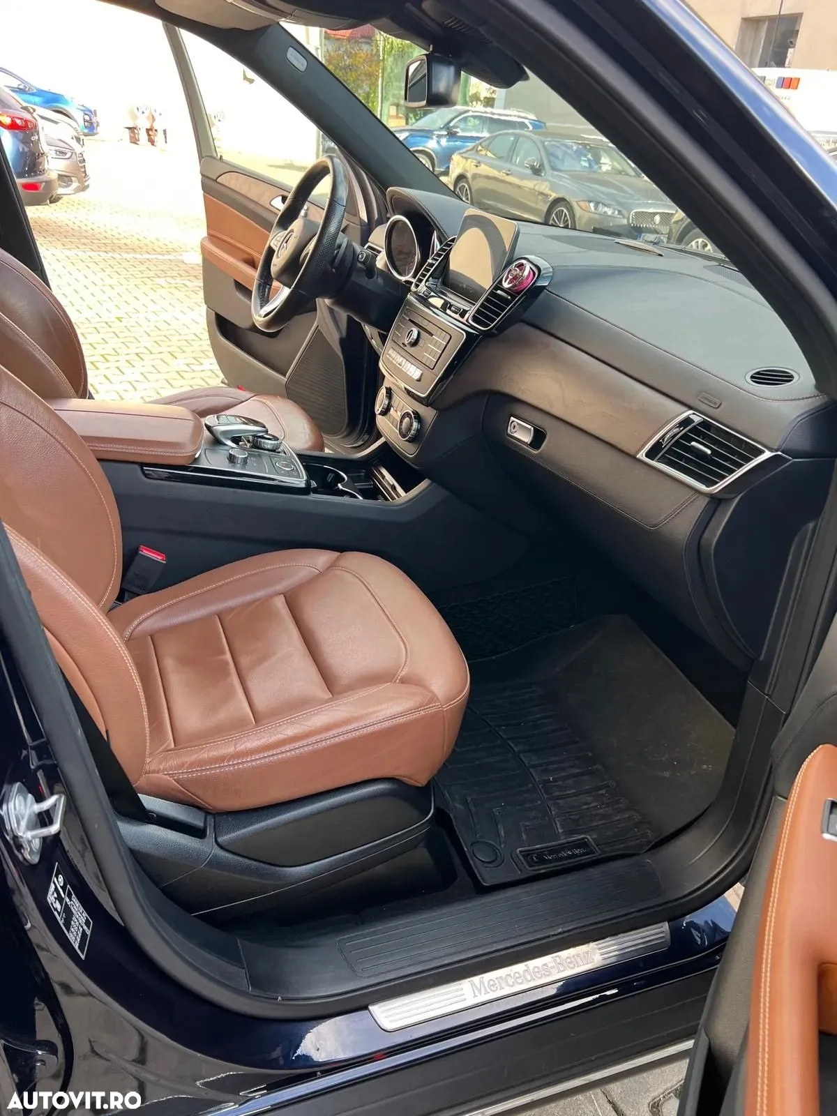 Mercedes-Benz GLE 350 d 4MATIC - 10