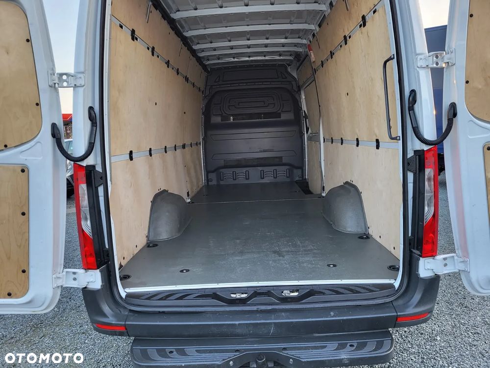 Mercedes-Benz SPRINTER 907 314 - MAXI- KLIMA -20500 km-HAK 3500 KG - 11