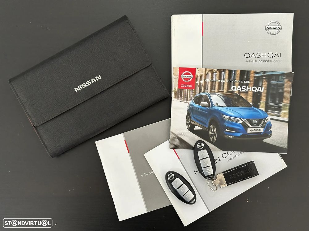 Nissan Qashqai 1.6 dCi Acenta Connect Xtronic - 28