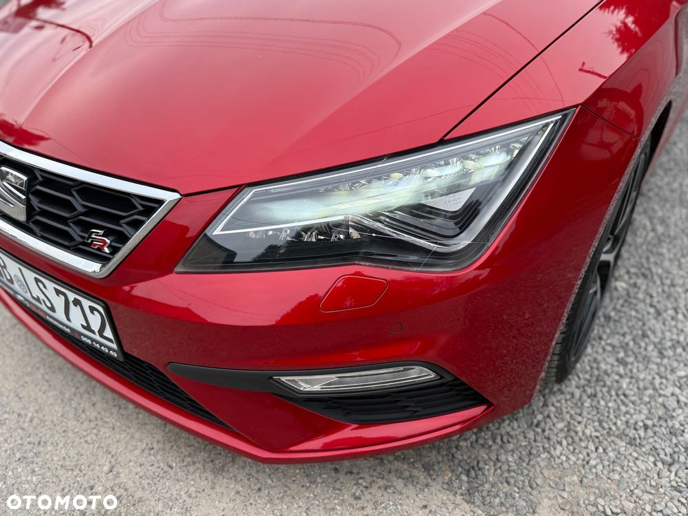Seat Leon 1.5 TSI FR - 10