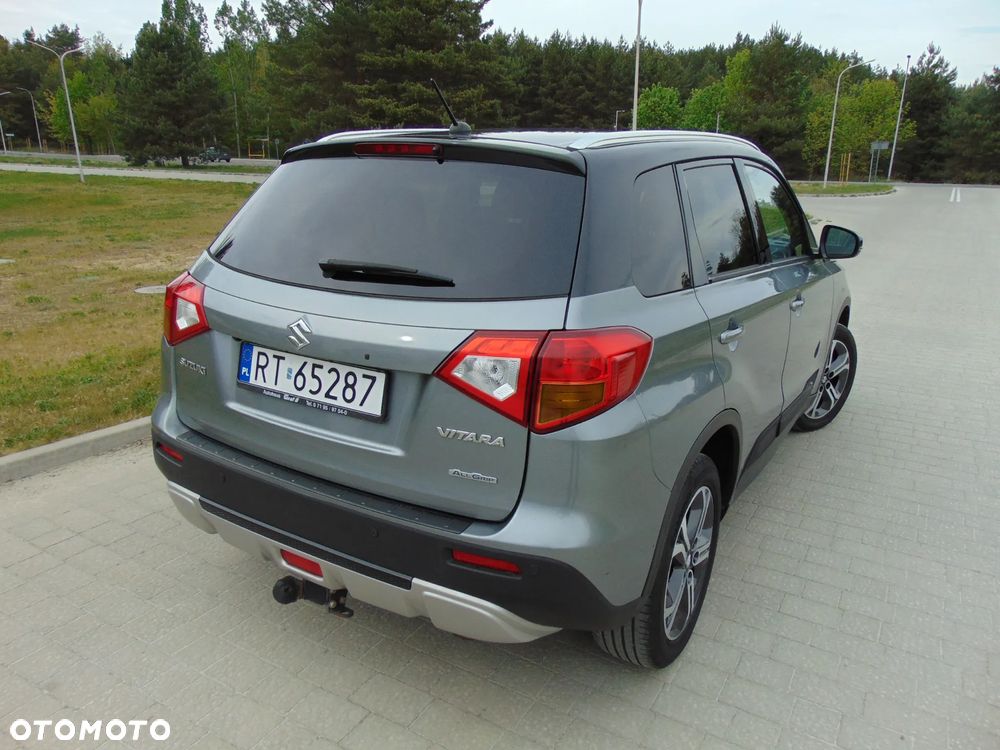 Suzuki Vitara 1.6 DDiS (4x4) Allgrip Comfort - 4
