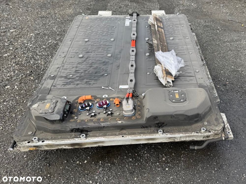 BATERIA AKUMULATOR MERCEDES-BENZ EQS 111.8 KWH . - 2