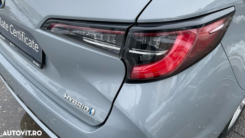 Toyota Corolla 1.8 HSD Dynamic - 22