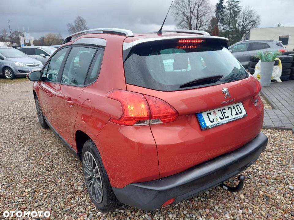 Peugeot 2008 1.6 e-HDi Active S&S - 14