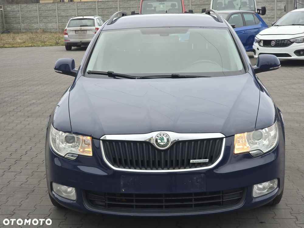 Skoda Superb 1.6 TDI Active Greenline - 4