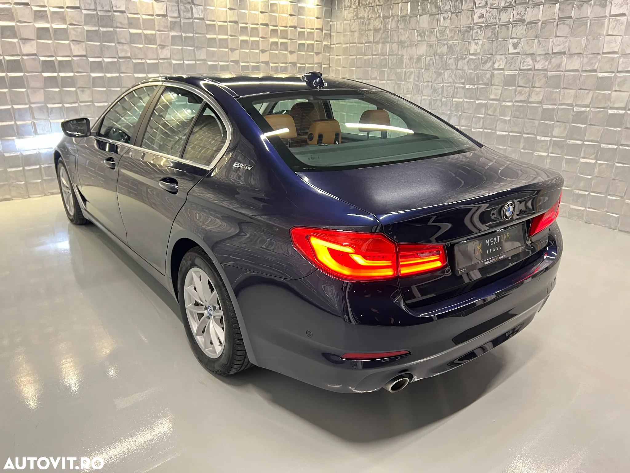 BMW Seria 5 530e Aut. - 6