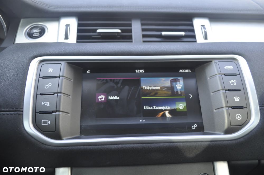 Land Rover Range Rover Evoque TD4 HSE - 20