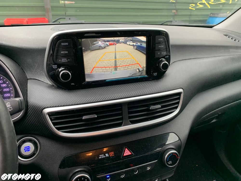 Hyundai Tucson - 10