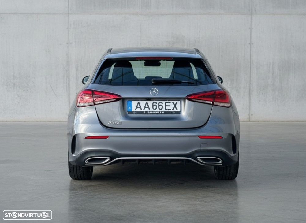 Mercedes-Benz A 160 AMG Line - 5