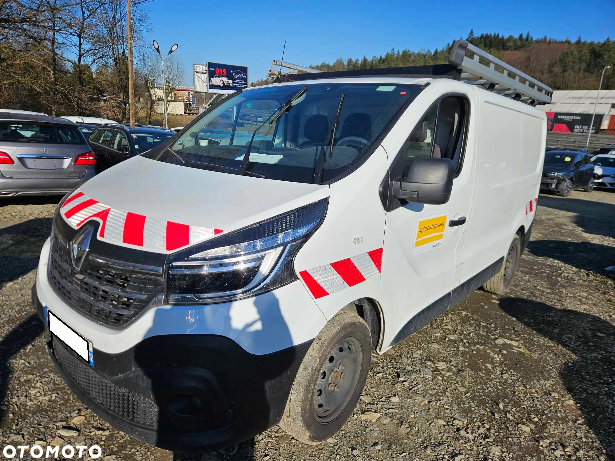 Renault TRAFIC  L1H1 2.0 DCI 150kM - 5