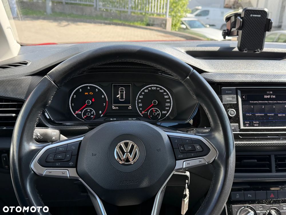 Volkswagen T-Cross 1.0 TSI Life - 2