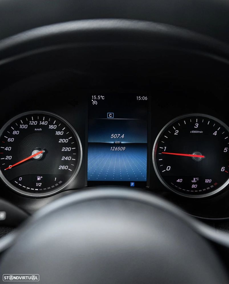 Mercedes-Benz C 200 d Avantgarde - 11