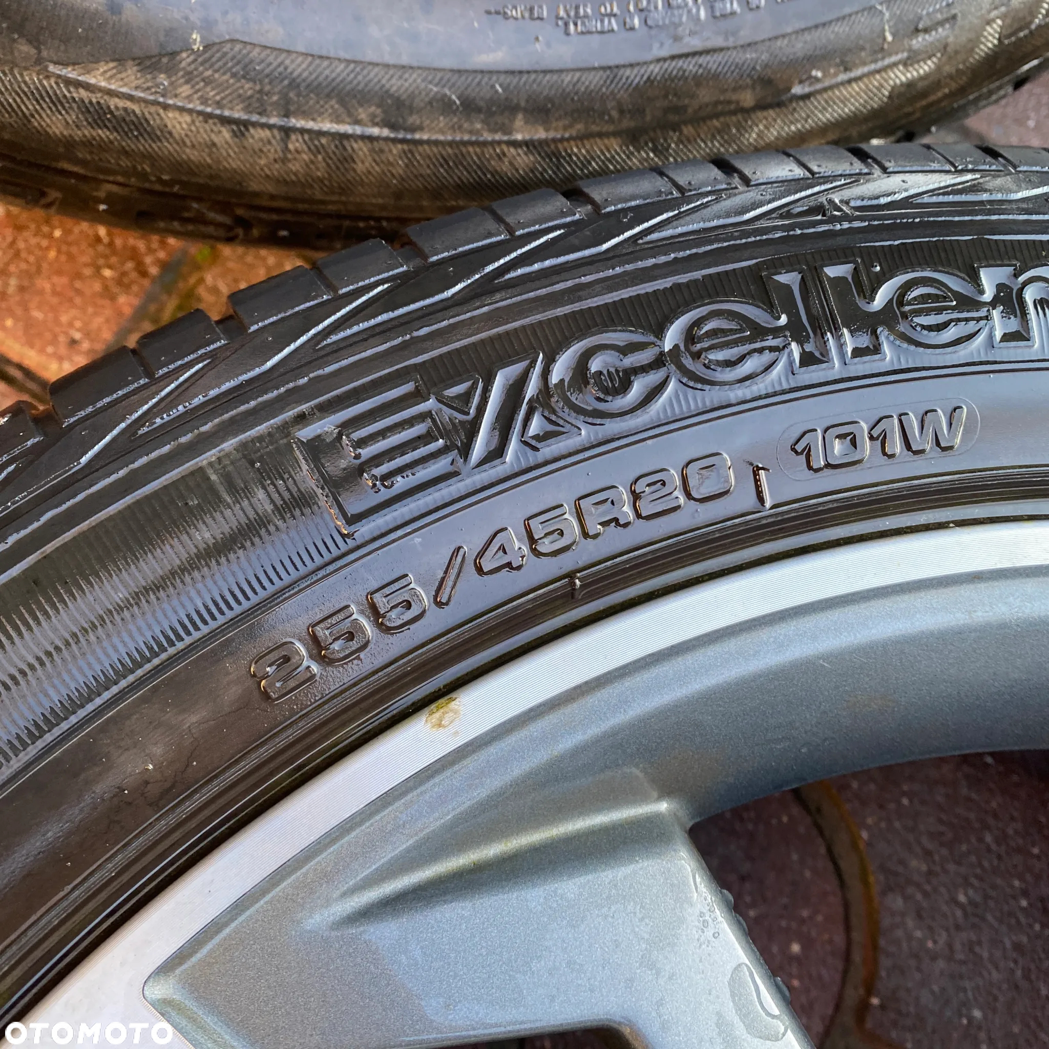 FELGI ALUMINIOWE 20 Audi SQ5 Q5 20" 255 45 R20 - 7