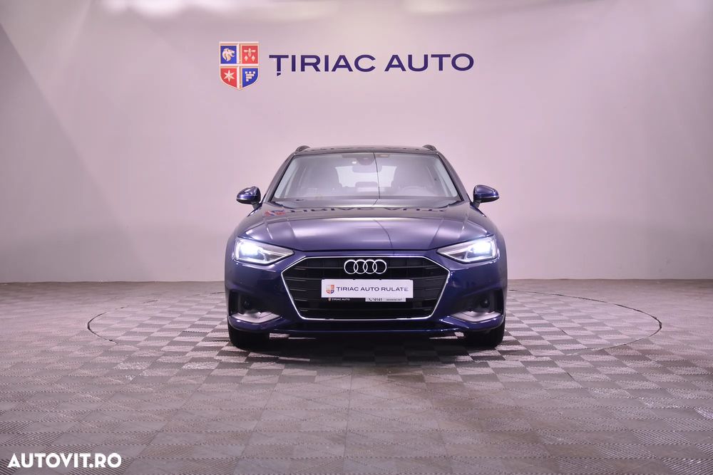 Audi A4 - 8